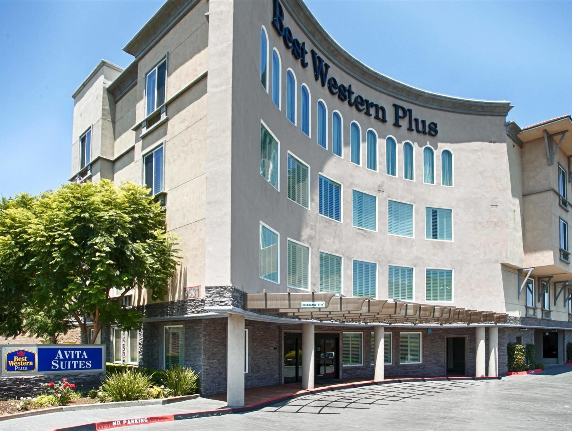 Best Western Plus Avita Suites Torrance Exterior foto